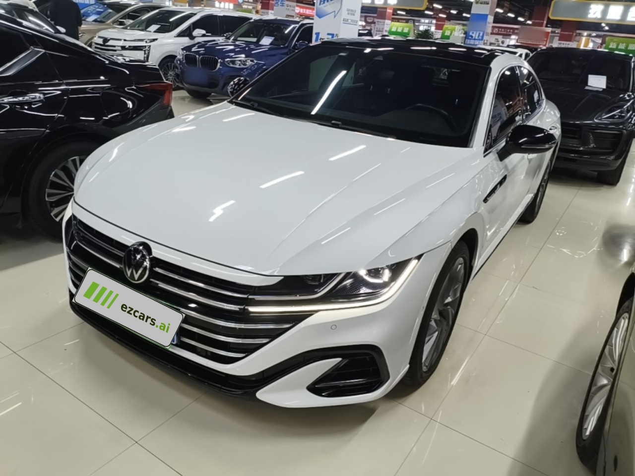 FAW-Volkswagen CC 2023 380TSI