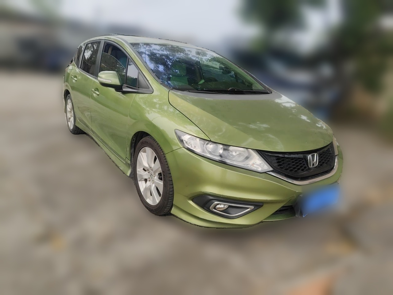 Jade 2013 1.8L AT Comfort 5-Seater photo 3