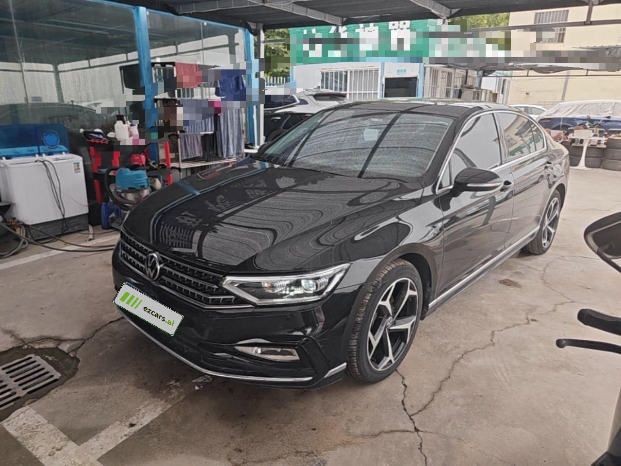 Magotan 2023 200 Anniversary Edition 280TSI DSG Leading