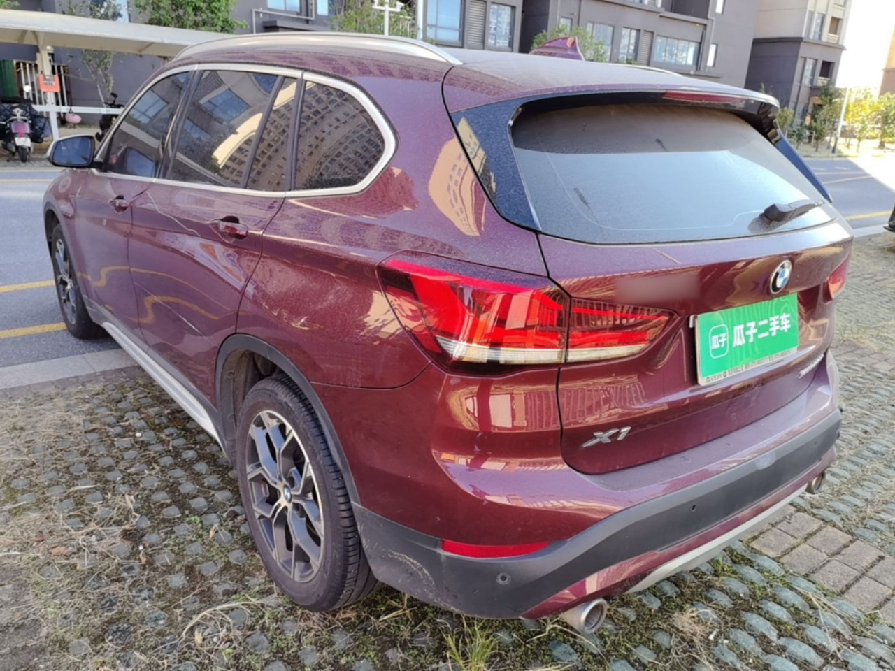 X1 2021 Facelift sDrive20Li Exclusive photo 4