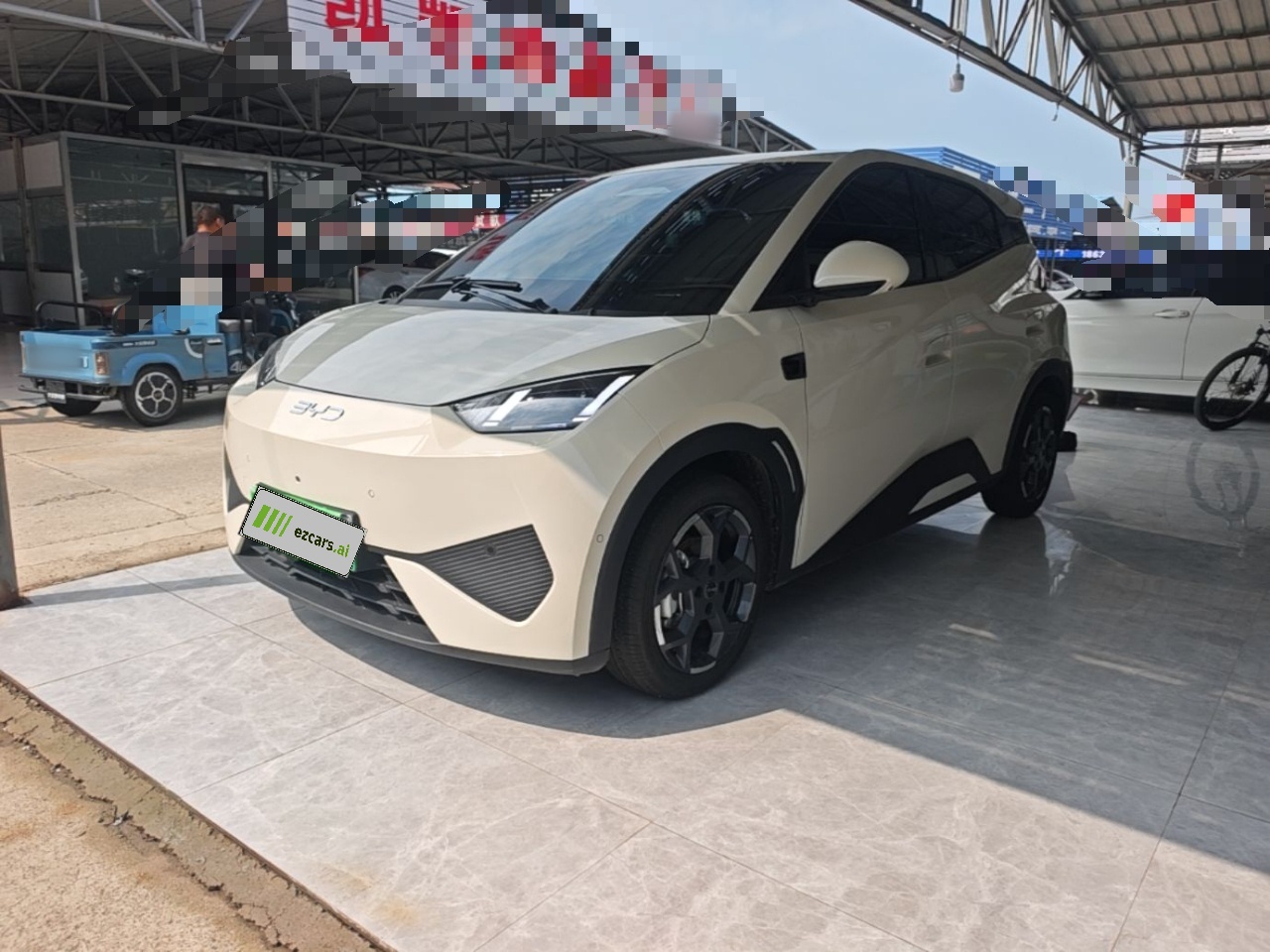 Seagull 2025 ADAS 305km
