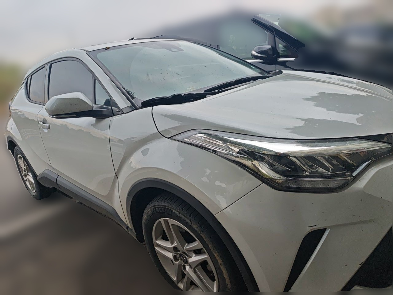 C-HR 2022 2.0L Comfort photo 3