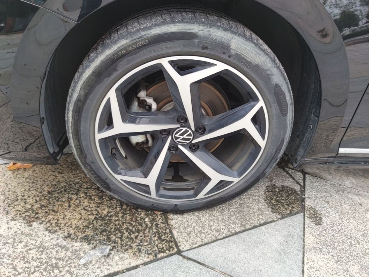 Passat 2024 380TSI photo 3