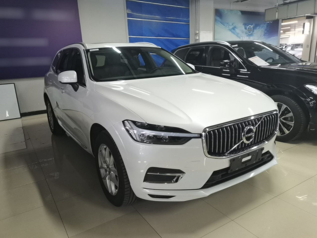 XC60 2021 T5 AWD Luxury photo 3