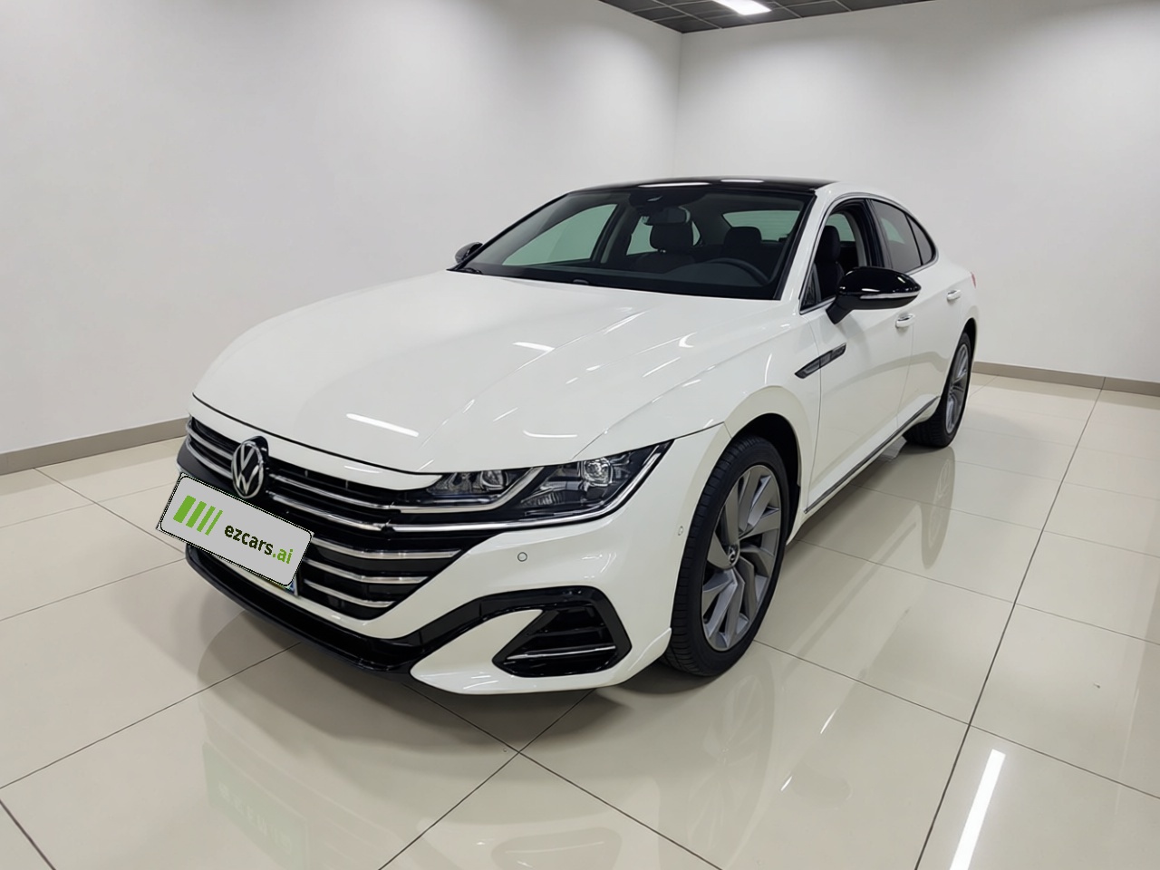 FAW-Volkswagen CC 2023 380TSI