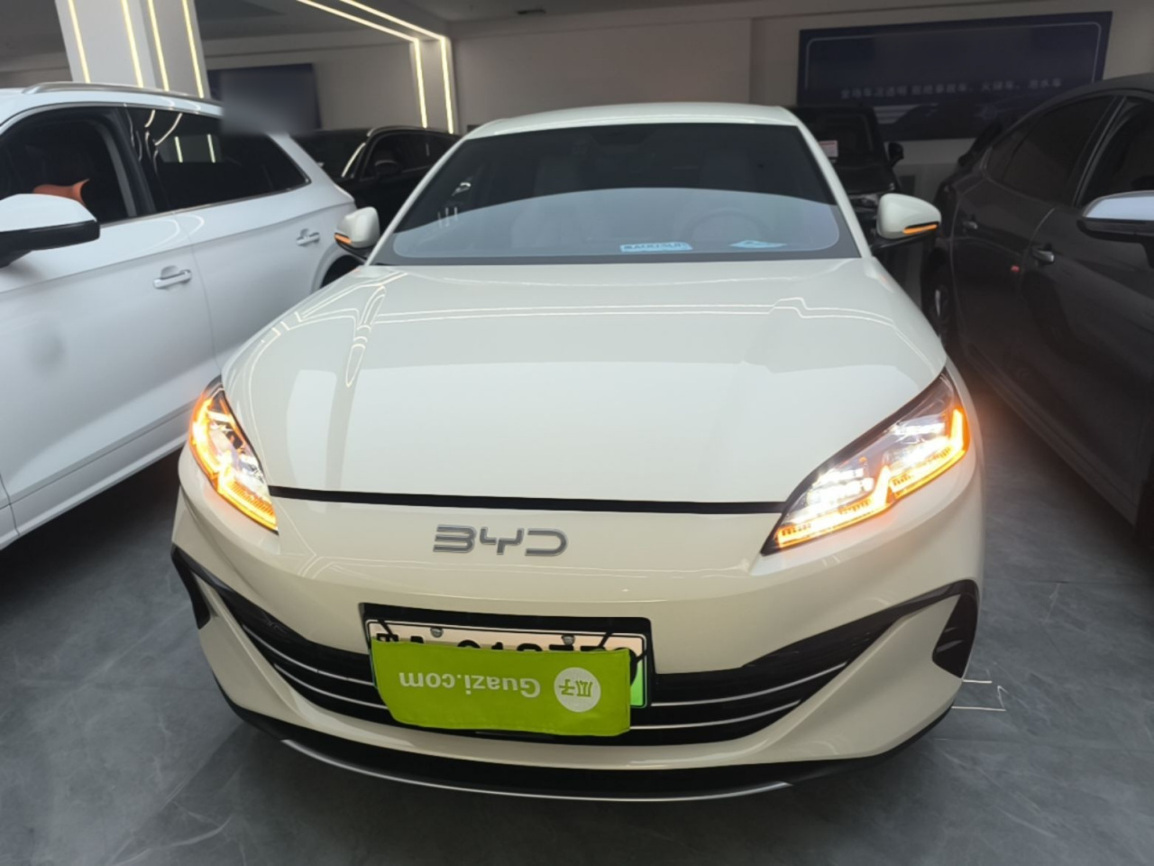 Seal 06 EV 2024 DM-i 80KM Luxury photo 2