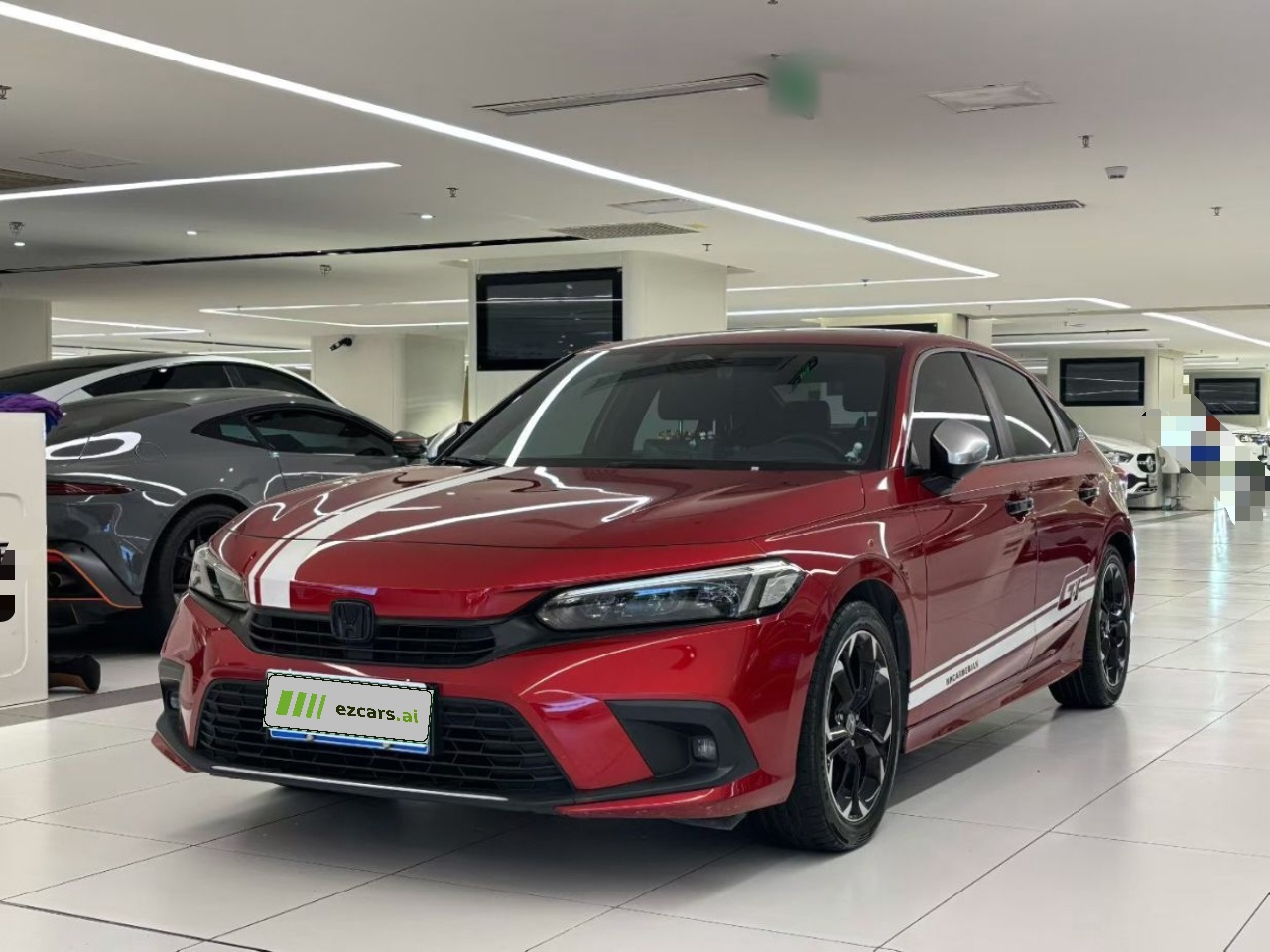 Civic 2023 2.0L e:HEV