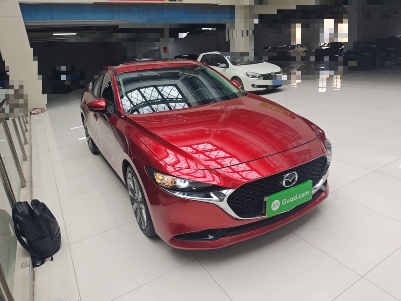 3 Axela 2021 2.0L AT photo 5