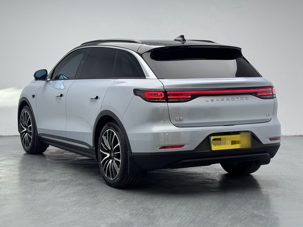 Leapmotor C11 2021 Luxury photo 2