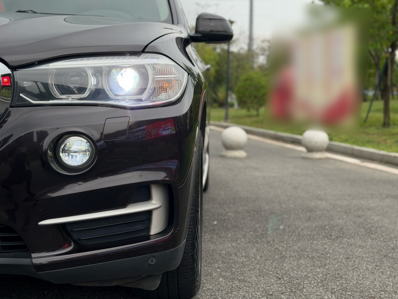 X5 Imported 2014 xDrive35i Leading photo 3