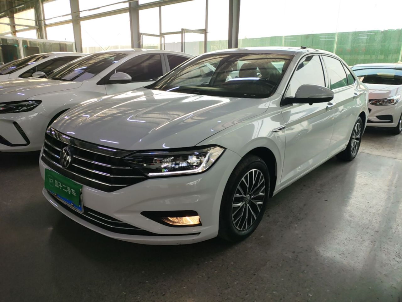 Sagitar 2021 280TSI DSG Comfort Connected