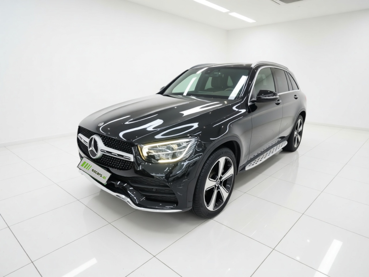 GLC 2022 Facelift GLC 300 L 4MATIC Dynamic Edition