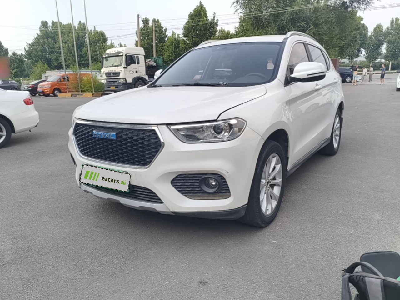 H2 2017 Blue Label 1.5T MT RWD Elite