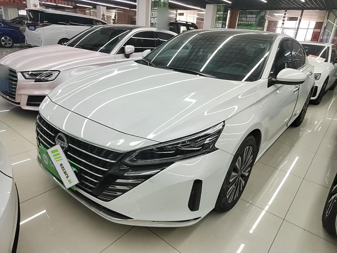 Teana 2022 2.0L XL-TLS Enjoy