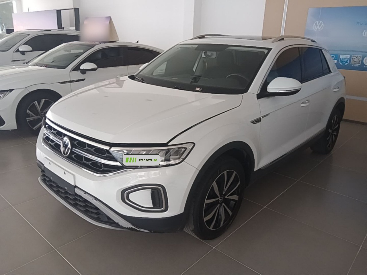 T-Roc 2024 280TSI DSG RWD
