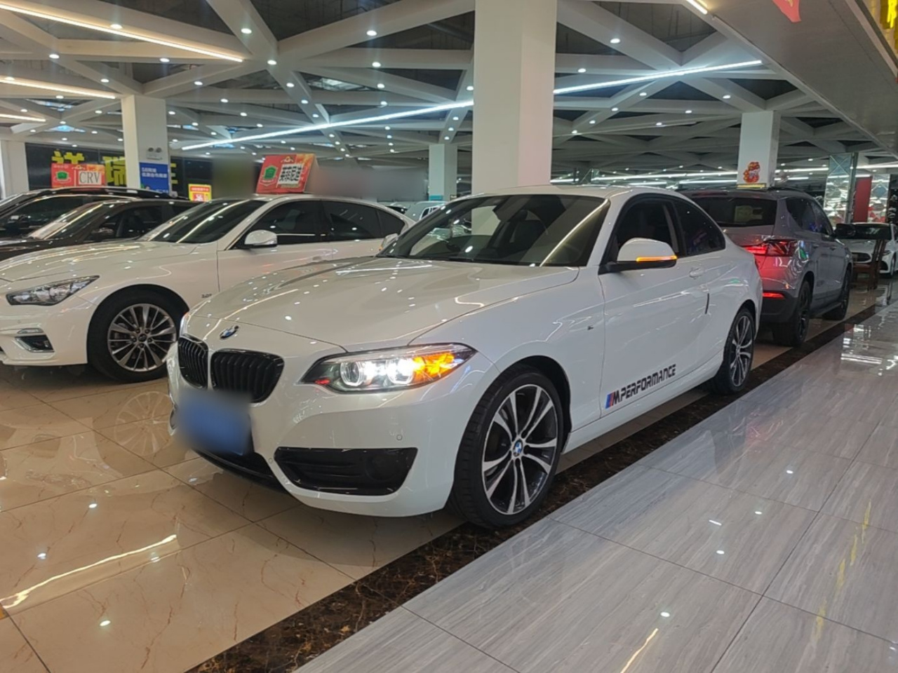2 Series Imported 2019 225i Sport Design Package