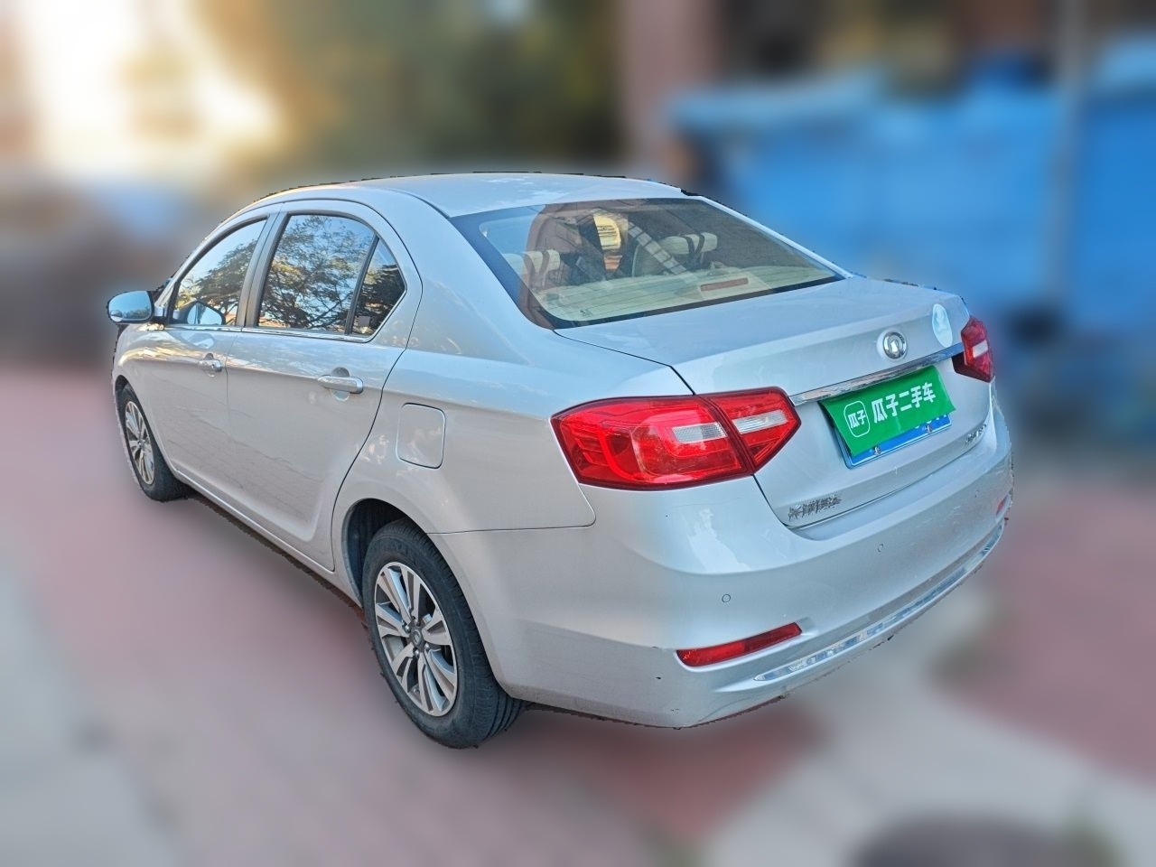 C30 2015 1.5L MT Comfort photo 4
