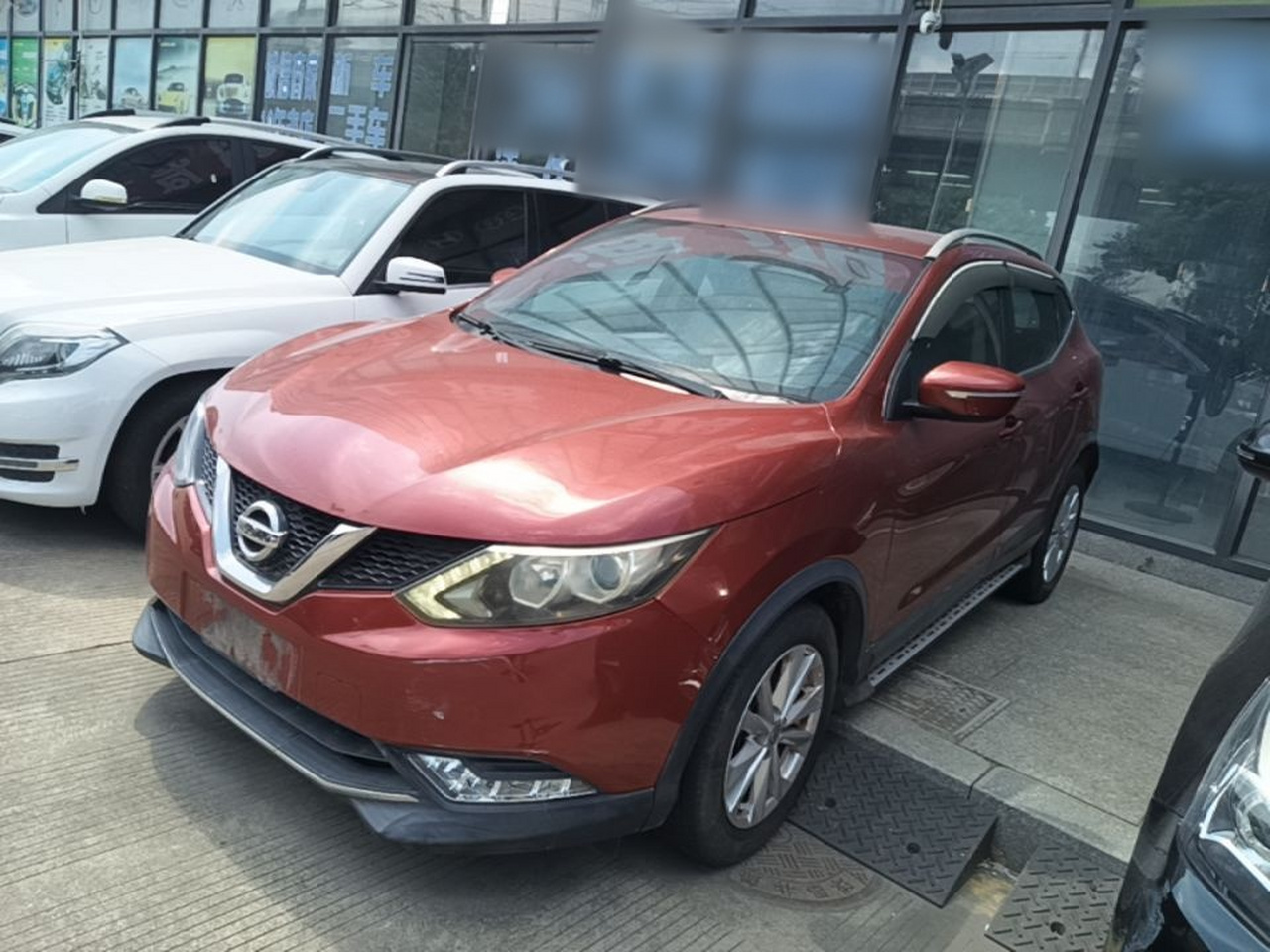 Qashqai 2016 2.0L CVT Elite