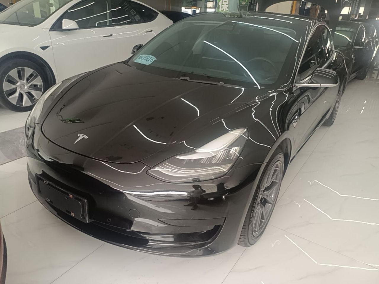 Model 3 2019 Standard Range RWD Upgraded