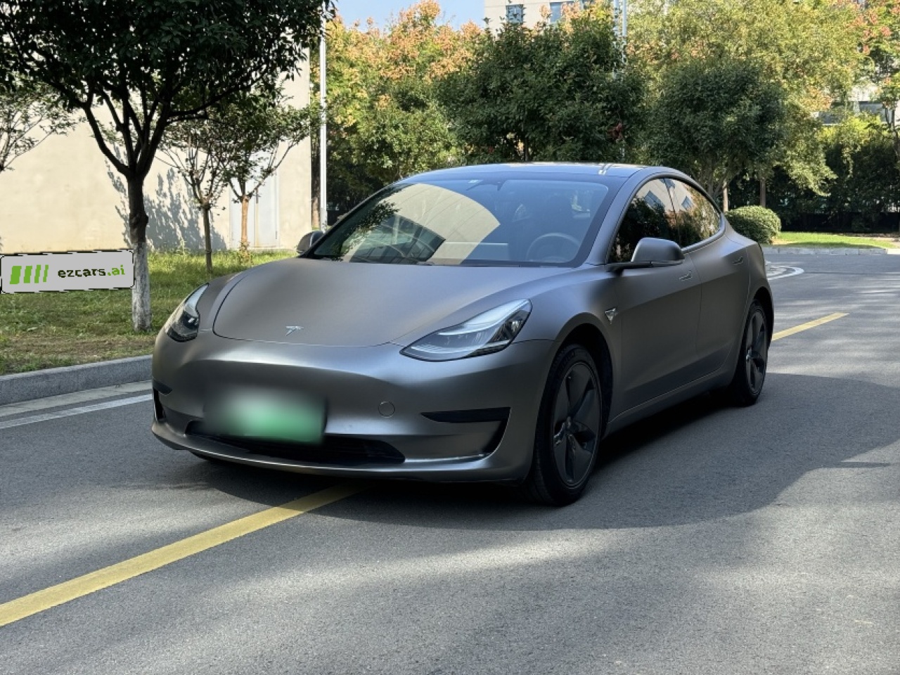 Model 3 2019 Standard Range RWD Upgraded