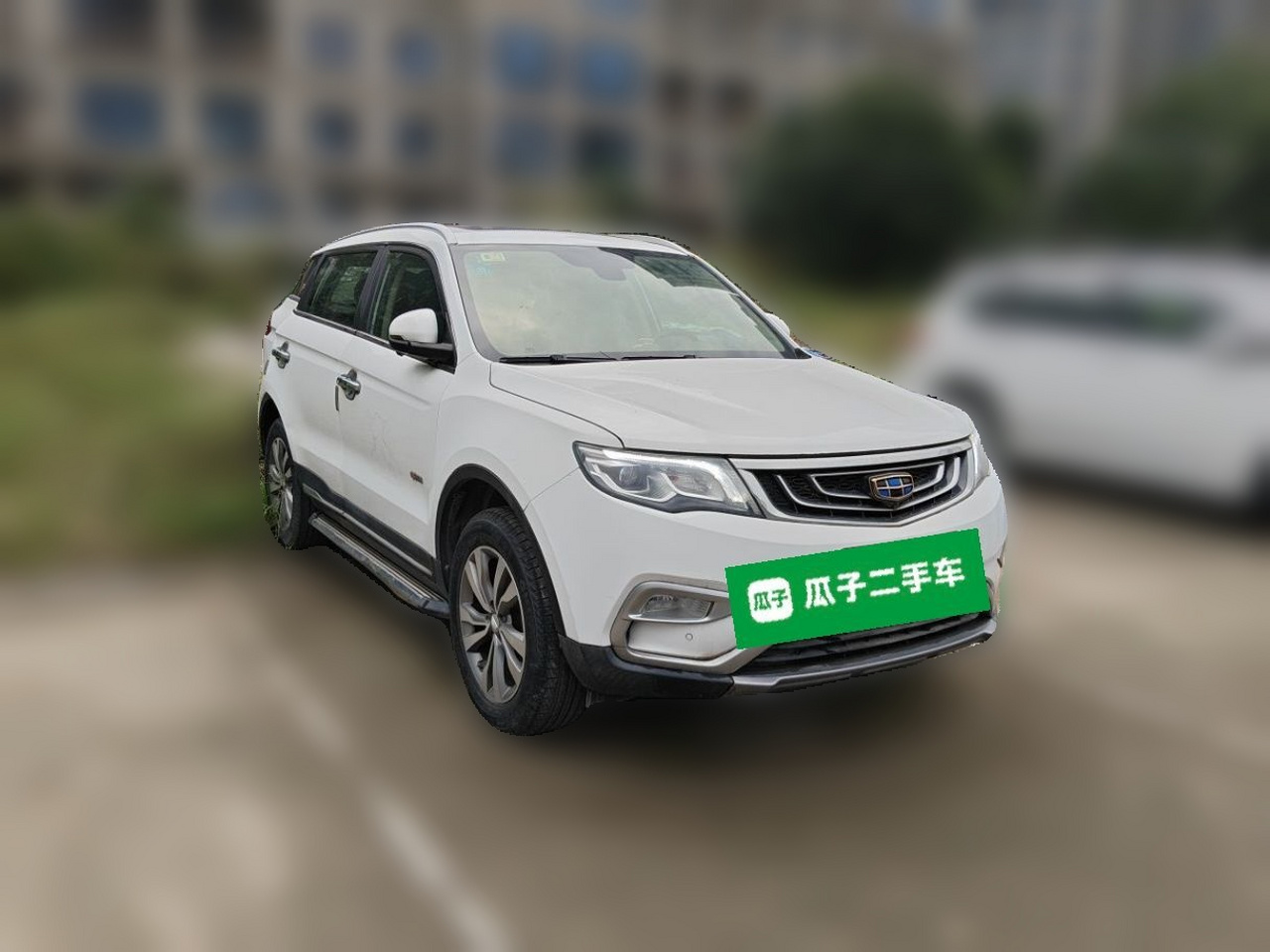 Boyue 2016 1.8TD AT photo 3