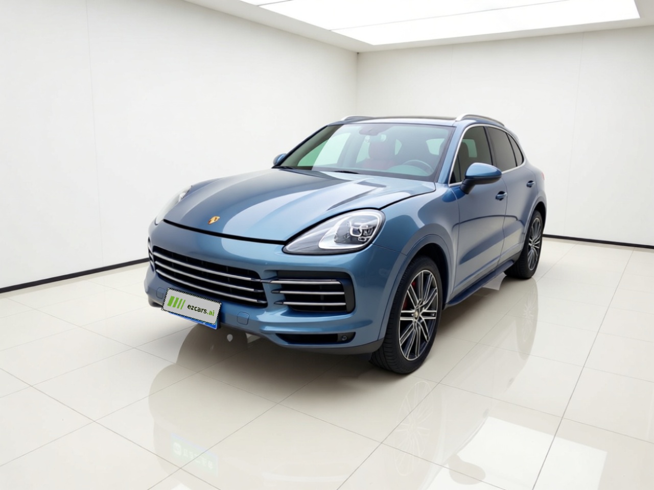 2018 Cayenne 3.0T