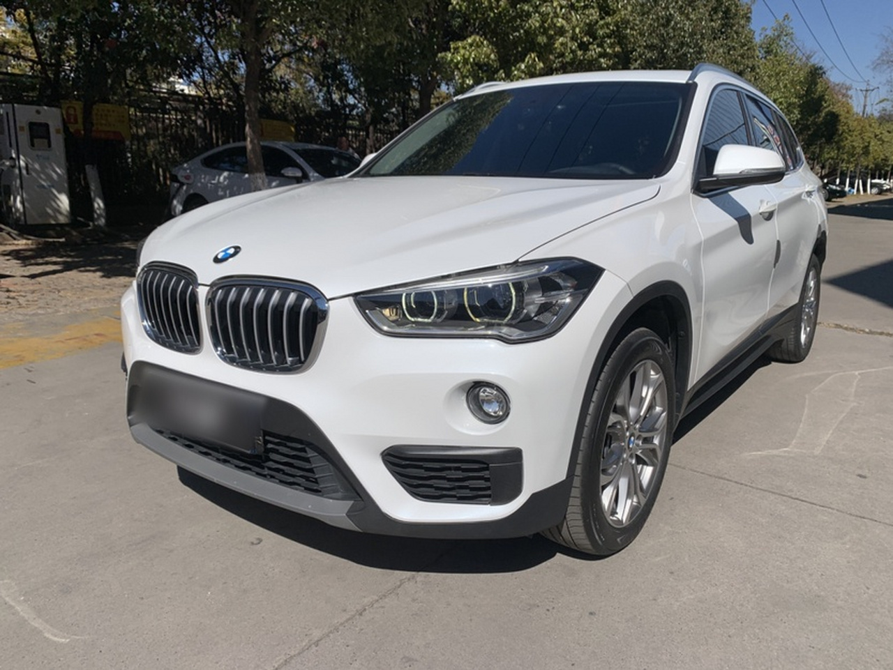 X1 2019 sDrive20Li Leading