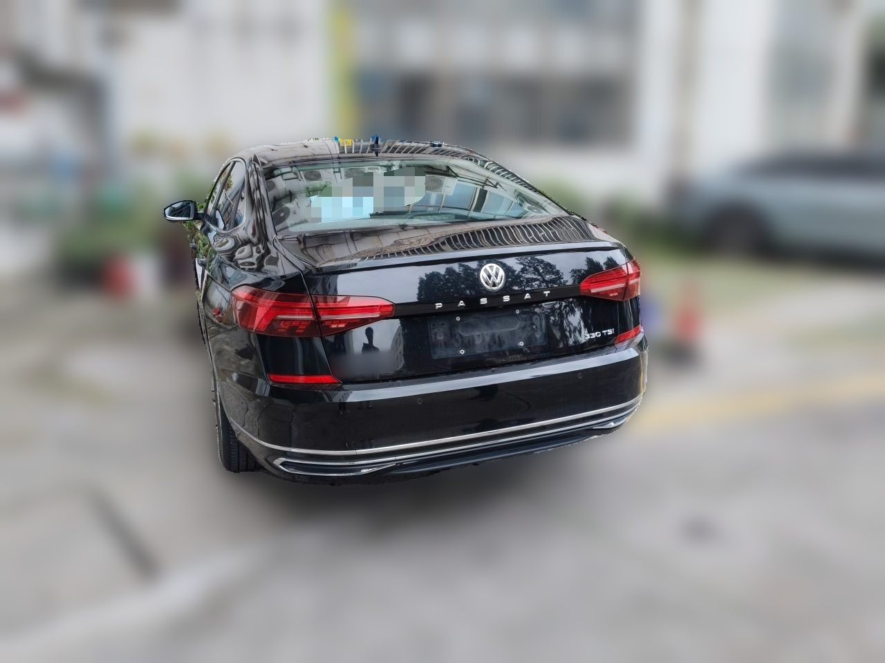 Passat 2019 330TSI Elite China VI photo 4