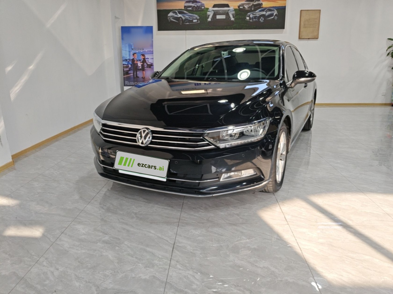 Magotan 2019 330TSI DSG Luxury China VI