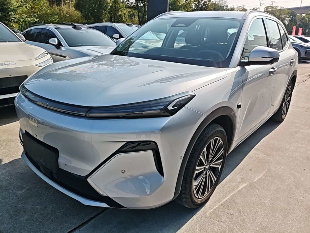Galaxy 7 EM-i 2026 135km
