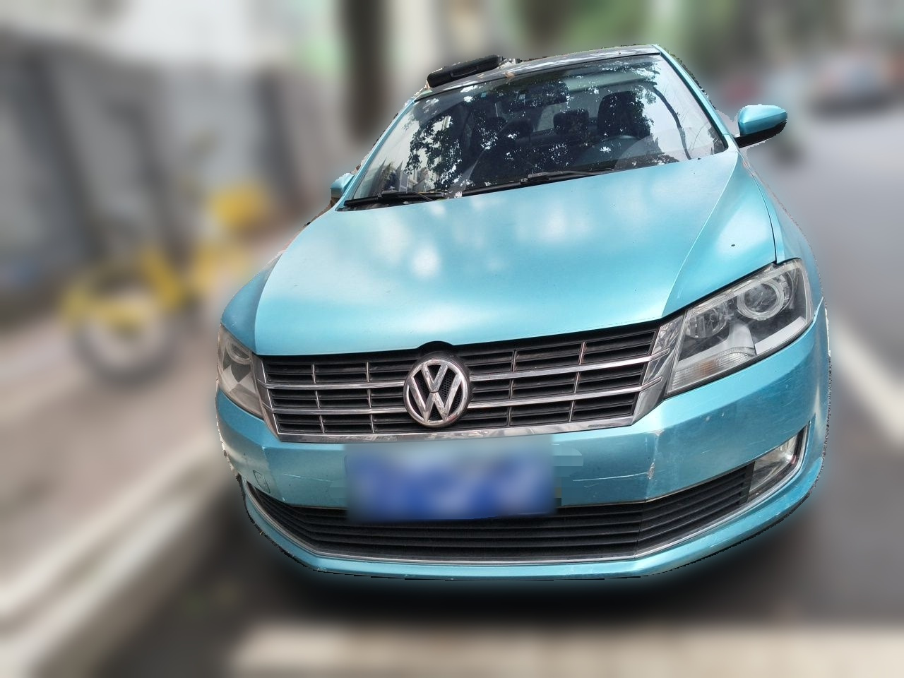 Lavida 2013 Facelift 1.4TSI DSG Comfort photo 2