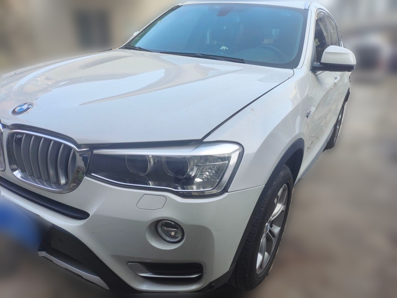 X3 Imported 2014 xDrive20i X Design Package