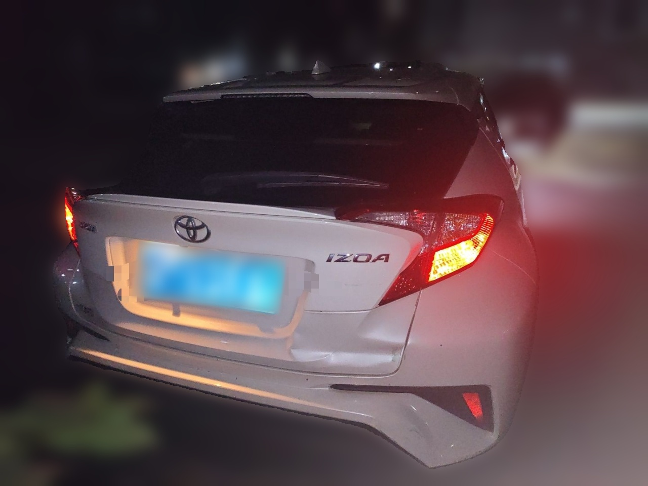 IZOA 2020 2.0L photo 5