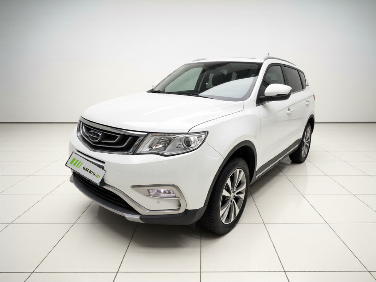 Boyue 2016 2.0L MT Connected