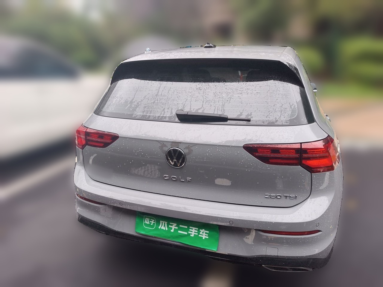 Golf 2021 280TSI DSG R-Line photo 5