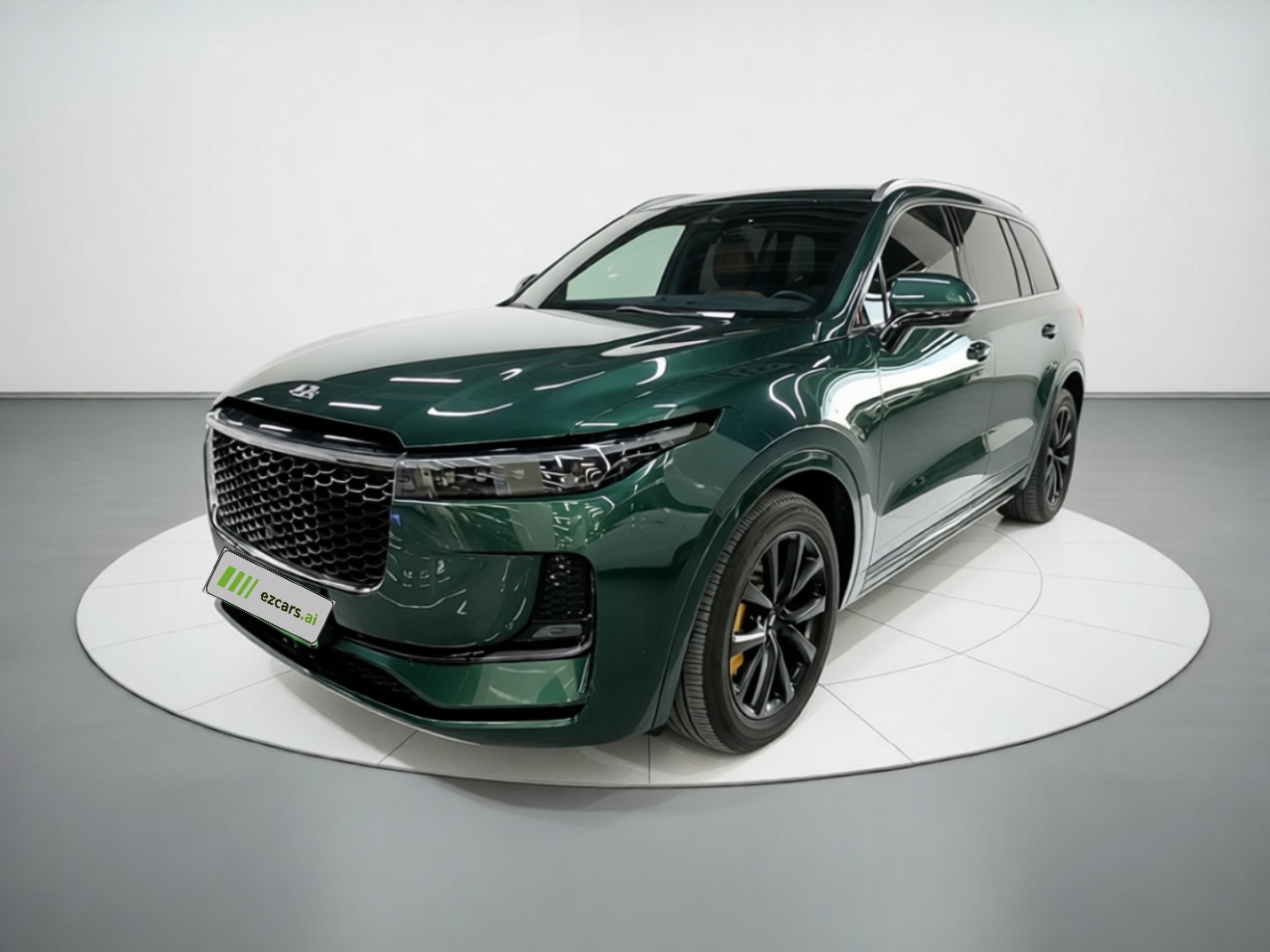 Li Auto ONE 2021 EREV 6-Seater