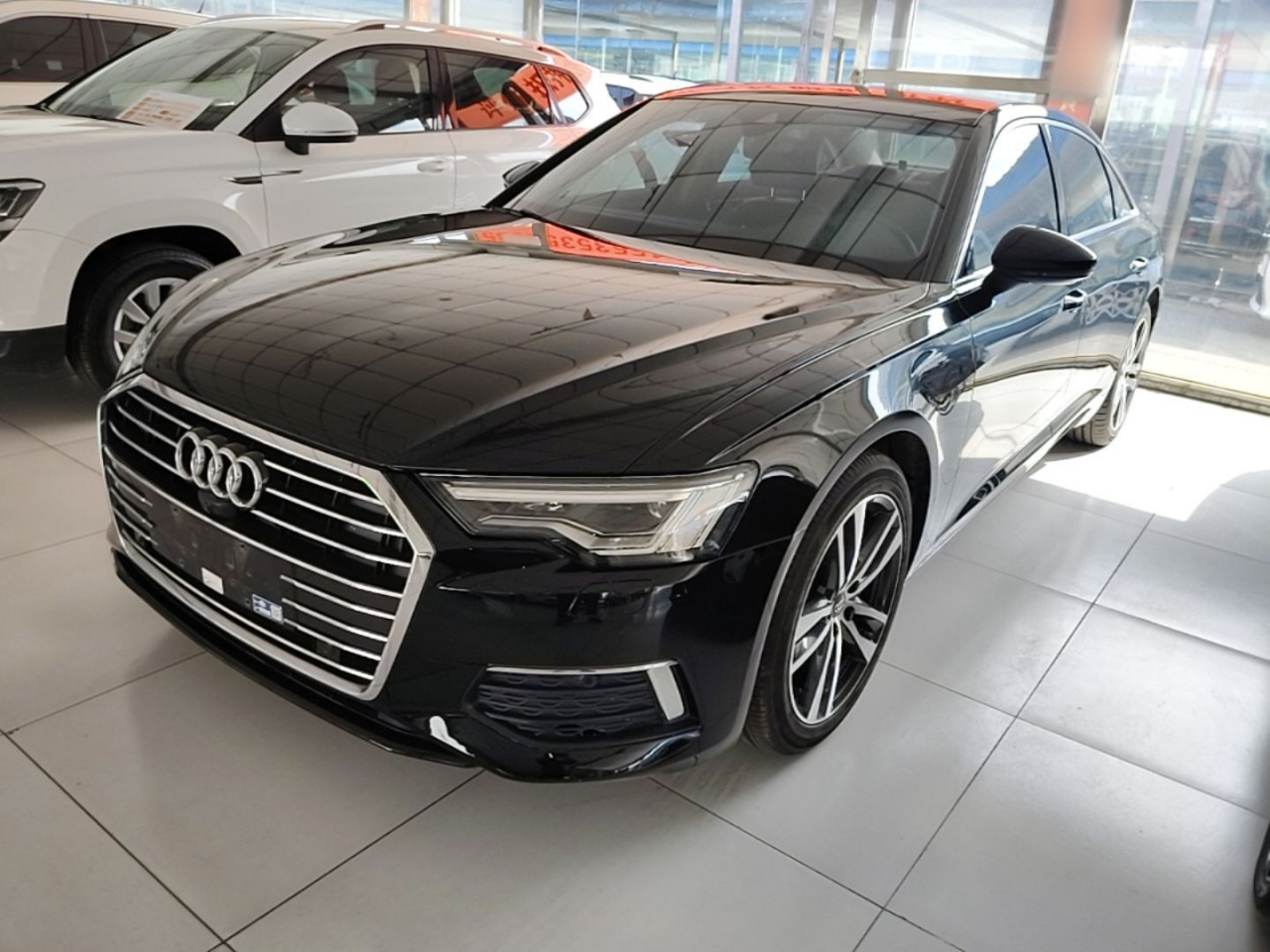 A6L 2021 45 TFSI