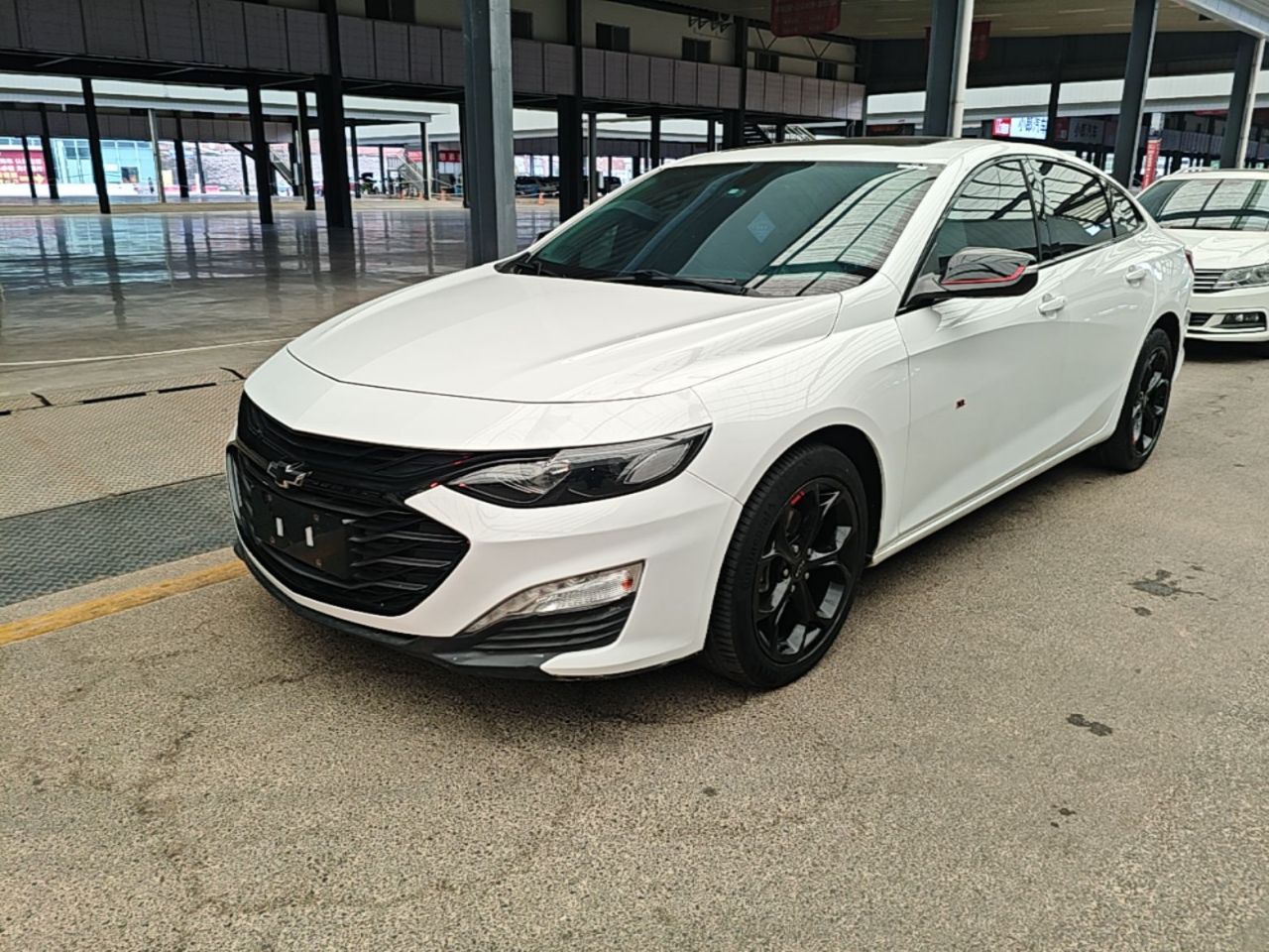 Malibu XL 2019 Redline 550T AT