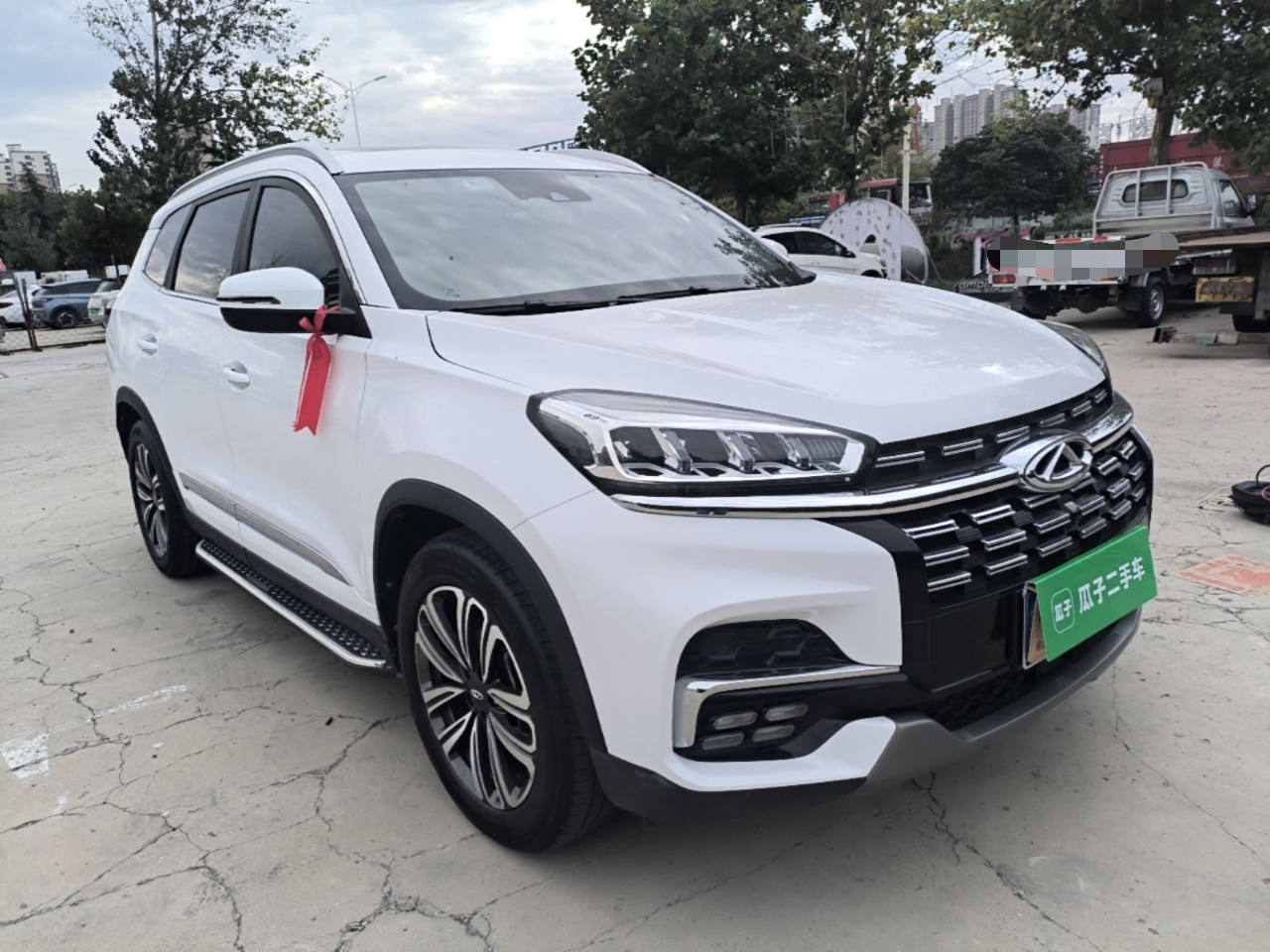 Tiggo 8 2020 Facelift 290TGDI AT Premium photo 5