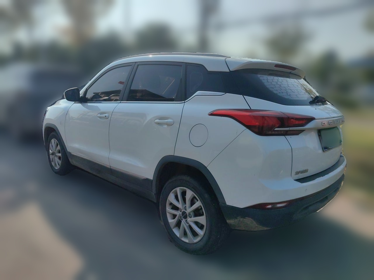 BAIC X3 2019 1.5T CVT Honor photo 4