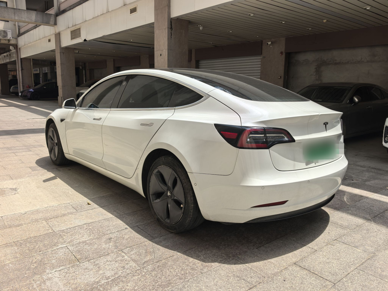 Model 3 2019 Standard Range RWD Upgraded photo 4