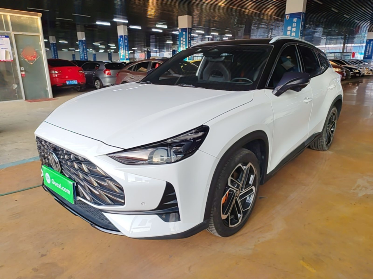 MG ONE 2022 α- Sport Series 1.5T Advanced