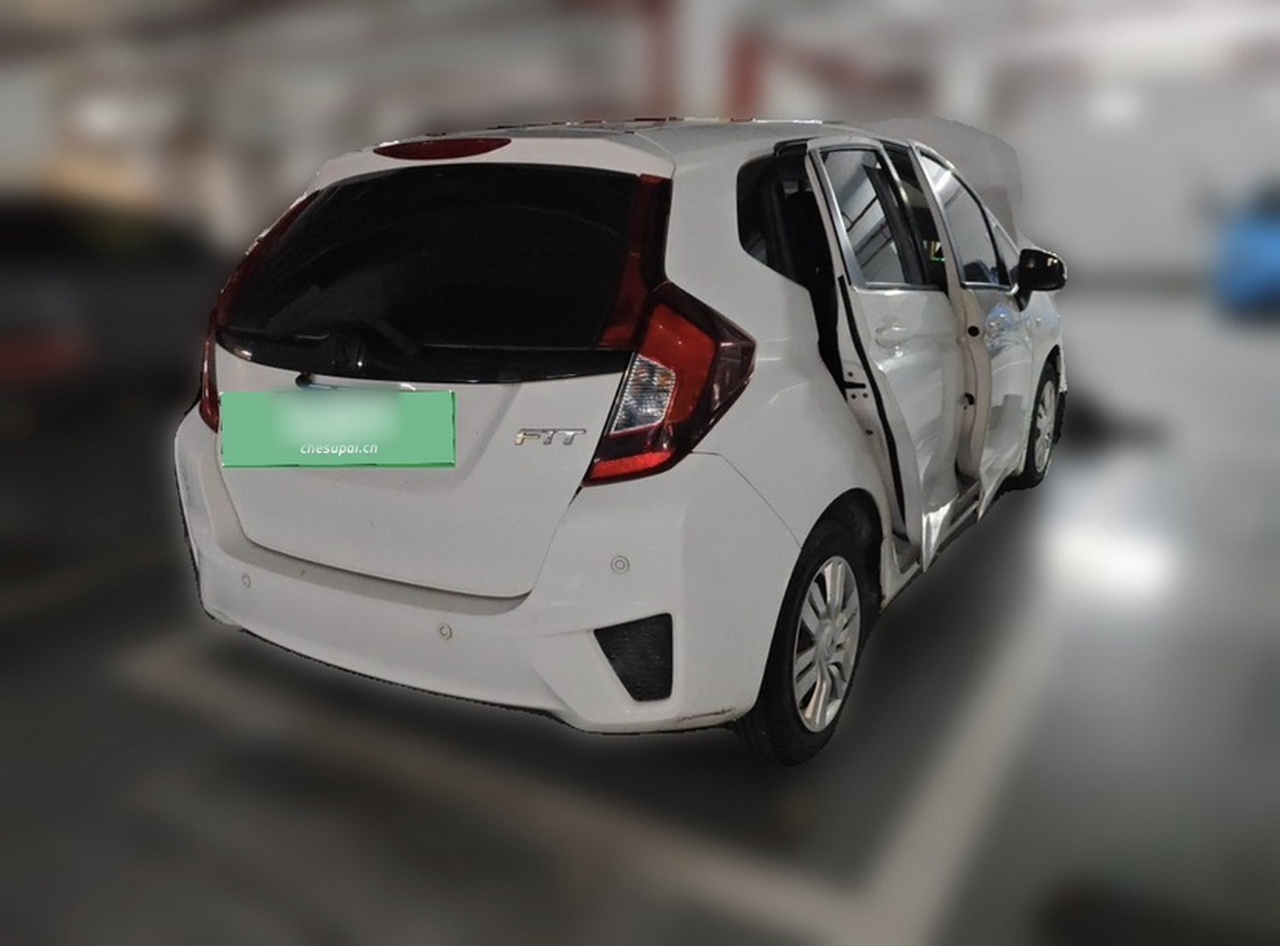 Fit 2016 1.5L LXS CVT Comfort photo 4