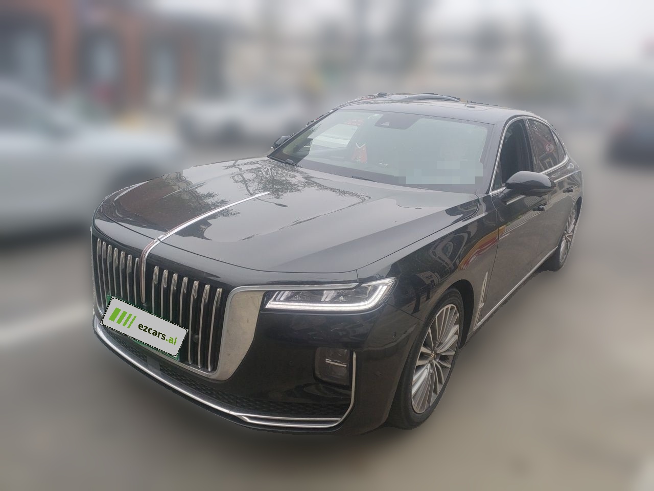 H9 2020 2.0T Connected