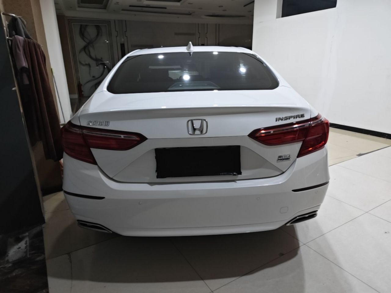 2019 260TURBO China V photo 3