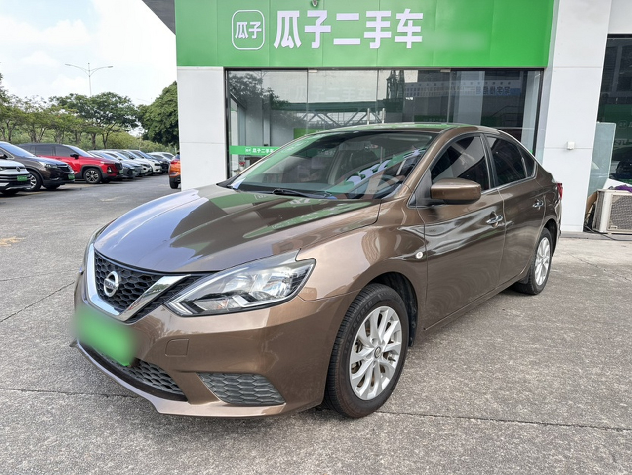 Sylphy 2016 1.6XE CVT Comfort