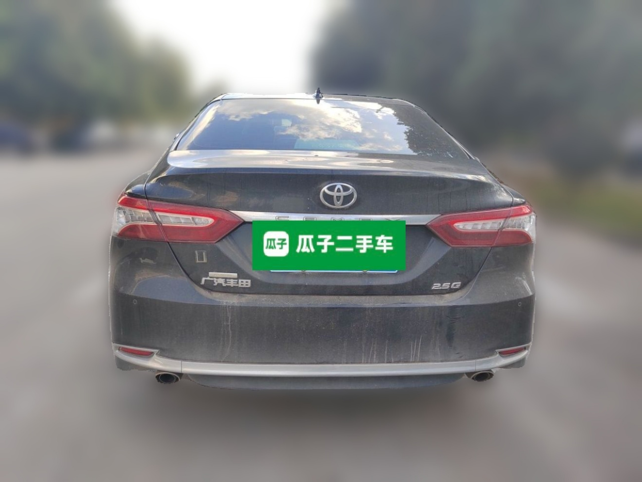Camry 2023 2.5G Luxury photo 5