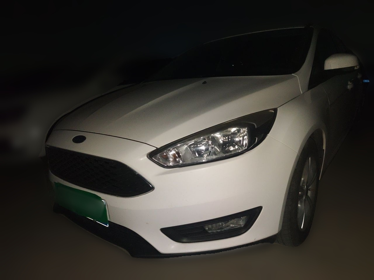 Focus 2017 Hatchback 1.6L MT Comfort