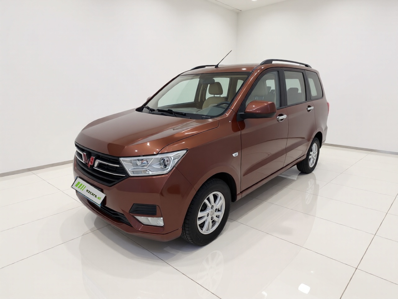 Wuling Hongguang 2018 1.5L S Comfort L2B