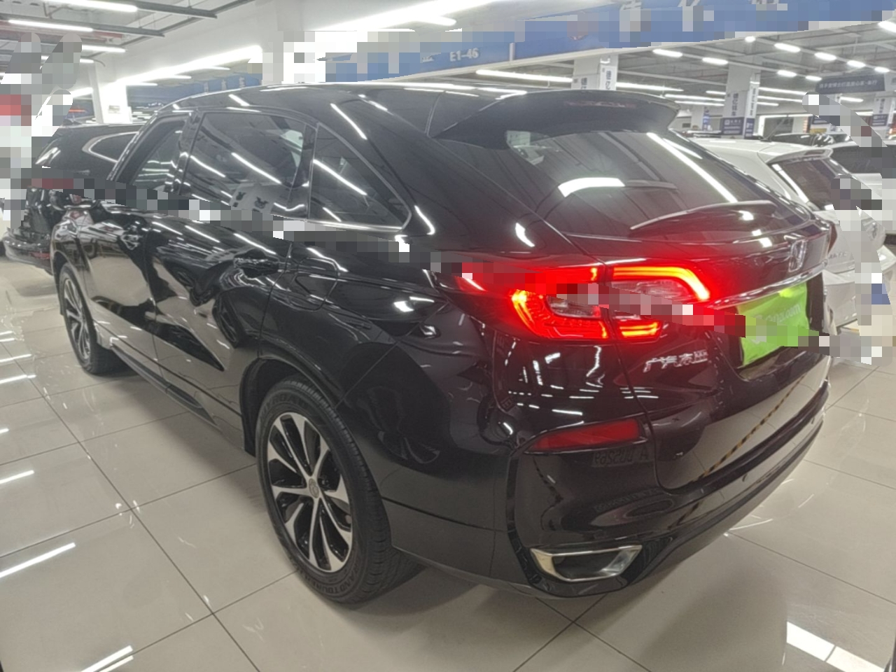 Avancier 2017 240TURBO RWD Elite photo 4